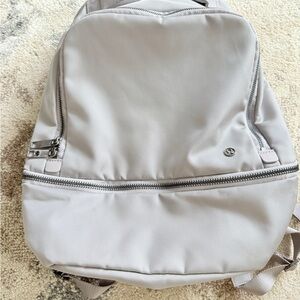 Lululemon Athletica Light Lavender Backpack - NWOT